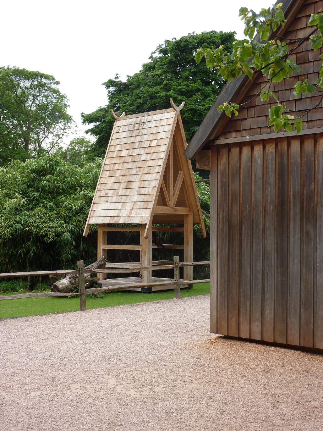 View of ARTIS Lemur House | LANDLAB